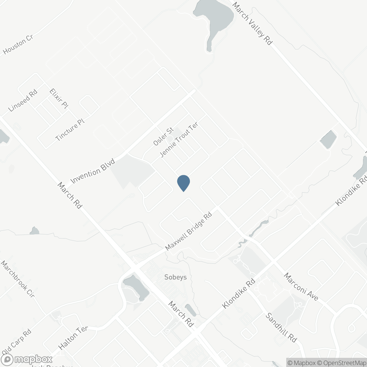 852 EILEEN VOLLICK CRESCENT, Ottawa, Ontario K2W 0M8